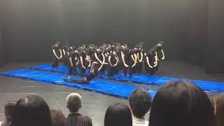 Taipei National University of the Art Dance 18 th 先二上毯子功