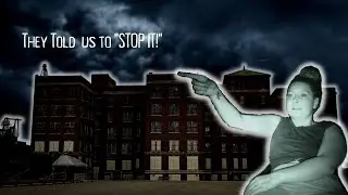 Overnight At Eloise Asylum