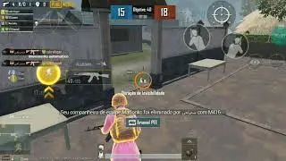 HIGHLIGHTS | CELULAR FRACO! | PUBG MOBILE