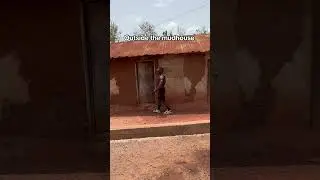 How to never get robbed in Africa.