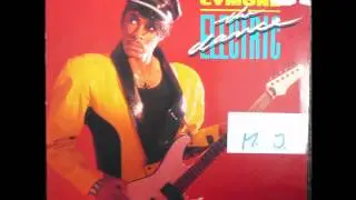 André Cymone - The Dance Electric Original 12 inch Version 1985