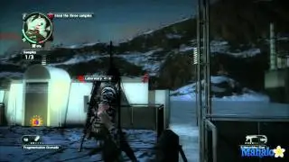 Just Cause 2 Walkthrough-Faction Mission-Chemical Heist