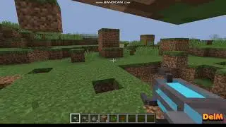 Обзор мода.Half-life в minecraft