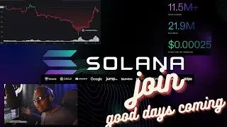 FTX destroyed SOL but SOLANA can and will rebound, now selling for $10