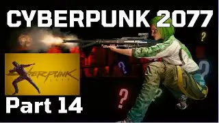 CYBERPUNK 2077  ПОЛНОЕ ПРОХОЖДЕНИЕ - В 2024 Часть 14 - БУРЯ И НАТИСК, НОМЕР 43, ЦЕПНАЯ РЕАКЦИЯ