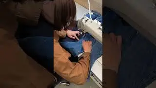 Some Denim Design ASMR with a Levi’s Tailor | Levi’s