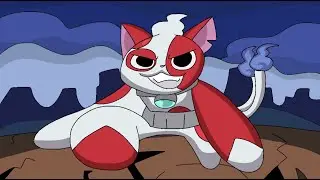 If Buchinyan was Gear 5 Luffy