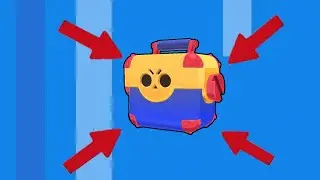 Открытие Боксов В Бравле! 1