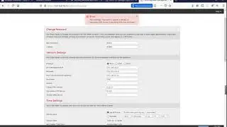 Initial FMC setup and FTD addition in FMC