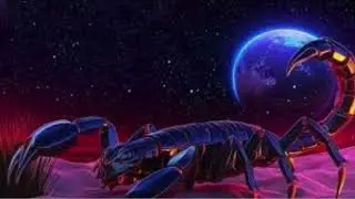 November 2024 New Moon in Scorpio