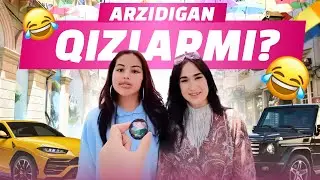 𝐀𝐫𝐳𝐢𝐝𝐢𝐠𝐚𝐧 𝐪𝐢𝐳𝐥𝐚𝐫𝐦𝐢? 😂
