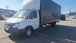 ГАЗ ГАЗель (3302) 2017 г.