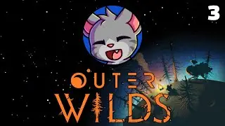 HOW DO YOU GET ON THIS STUPID MOON - Outer Wilds [3]