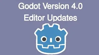 Godot 4 Editor Improvements!