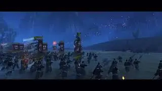 Gamescom 2018: Total War: Three Kingdoms Interview - Rocket Chainsaw