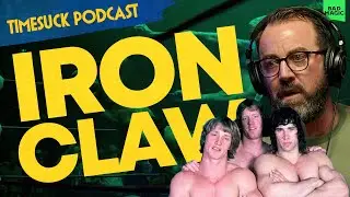 Timesuck | The Iron Claw: The Von Erich Curse
