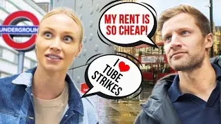 25 Things LONDONERS would NEVER SAY