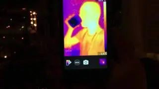 MWC16: Cat S60 Thermal Imaging Demo - PDAclub.pl