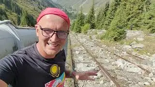 Путешествие на Большое Алматинское Озеро! От Экопоста