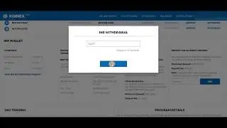 How to Withdrawal Amount From Koinex to Bank Account (Hindi / Urdu)