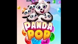 Panda Pop Nivel 36!!!    |LunaLlenaGames