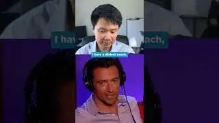 How To Get Rid Of Your Accent - Hugh Jackman