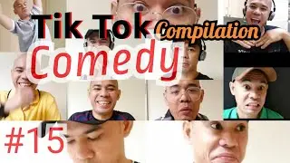 PAPA BERN COMEDY #15 TIKTOK COMPILATION