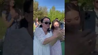 Аталарының батасы 🤲 Қабыл болсын 🤲 Папашым 💓