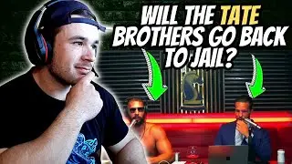 ANDREW AND TRISTAN TATE EMERGENCY MEETING! (REACTION)