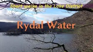 Rydal Water | A Lake District short walk