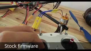 Hobbypower ESC-30A firmware comparison