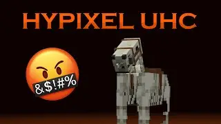 The Most Annoying thing in Hypixel UHC