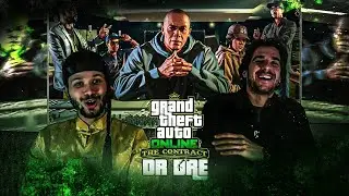 PREMIERE ECOUTE - DR DRE - THE CONTRACT