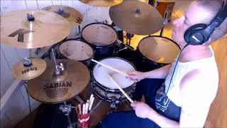 Schism drum cover