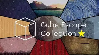 Получил все достижения в Cube Escape Collection. Финал