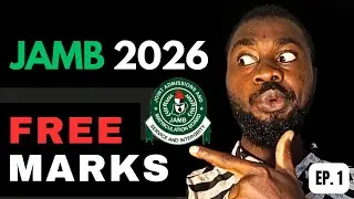 JAMB 2026: MOST REPEATED QUESTIONS - NO TEXTBOOK NEEDED (EP. 1)