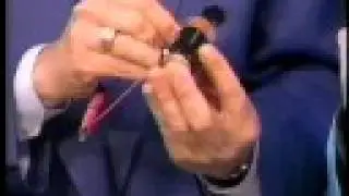 Science Bob makes a simple electromagnet