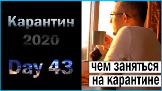 Карантин в Самаре 2020 #3 Чем заняться на карантине короновирус covid 19