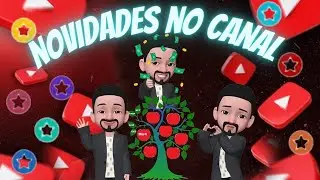 Novidades no Canal. A evolução não pára!! #condinicorp #mir4 #mirage