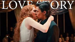 Harriet and Nick | Love Story (Geek Girl)