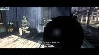 THE RECIPE MW2