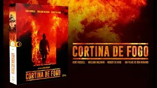 Cortina de Fogo - Edição Especial de Colecionador [Blu-ray