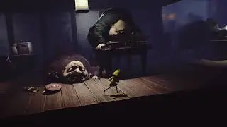 Little Nightmares - The Guest Area (10)
