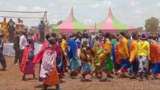 Jacob sapuki awasha moto rombo Kenya matepes