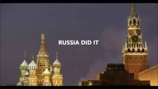 Zak Risk - Russia Did It