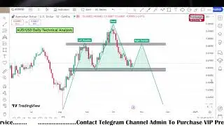 Forex Analysis Today | AUDUSD Forex Trading Idea for 23 October 2024 By Scorpion Fx
