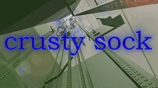crusty socks | The Baseplate Project