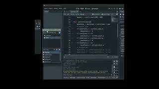 Открепить окна GODOT 4.1.х | floating windows