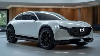 Mazda CX-5, Car Concept | AI Automotive Design