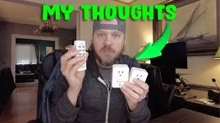 Syantek Remote Control Outlet Wireless Light Switch Review